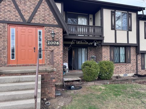 Photo of 2006 Tracy Drive #1, Bloomington, IL 61704 (MLS # 12563777)