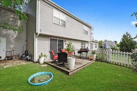 Tiny photo for 2033 Westview Lane, Round Lake Beach, IL 60073 (MLS # 12501759)