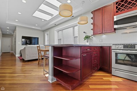 Tiny photo for 2706 W Cortland Street #3, Chicago, IL 60647 (MLS # 12461236)