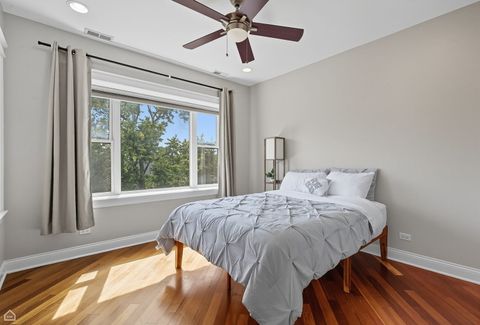 Tiny photo for 2706 W Cortland Street #3, Chicago, IL 60647 (MLS # 12461236)