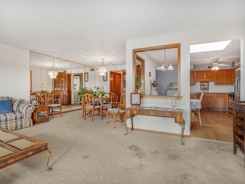 Tiny photo for 6800 N Harlem Avenue #501, Chicago, IL 60631 (MLS # 12747387)