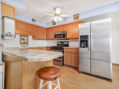 Tiny photo for 6800 N Harlem Avenue #501, Chicago, IL 60631 (MLS # 12747387)
