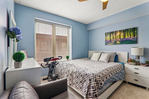 Tiny photo for 1670 Mill Street #507, Des Plaines, IL 60016 (MLS # 12712656)