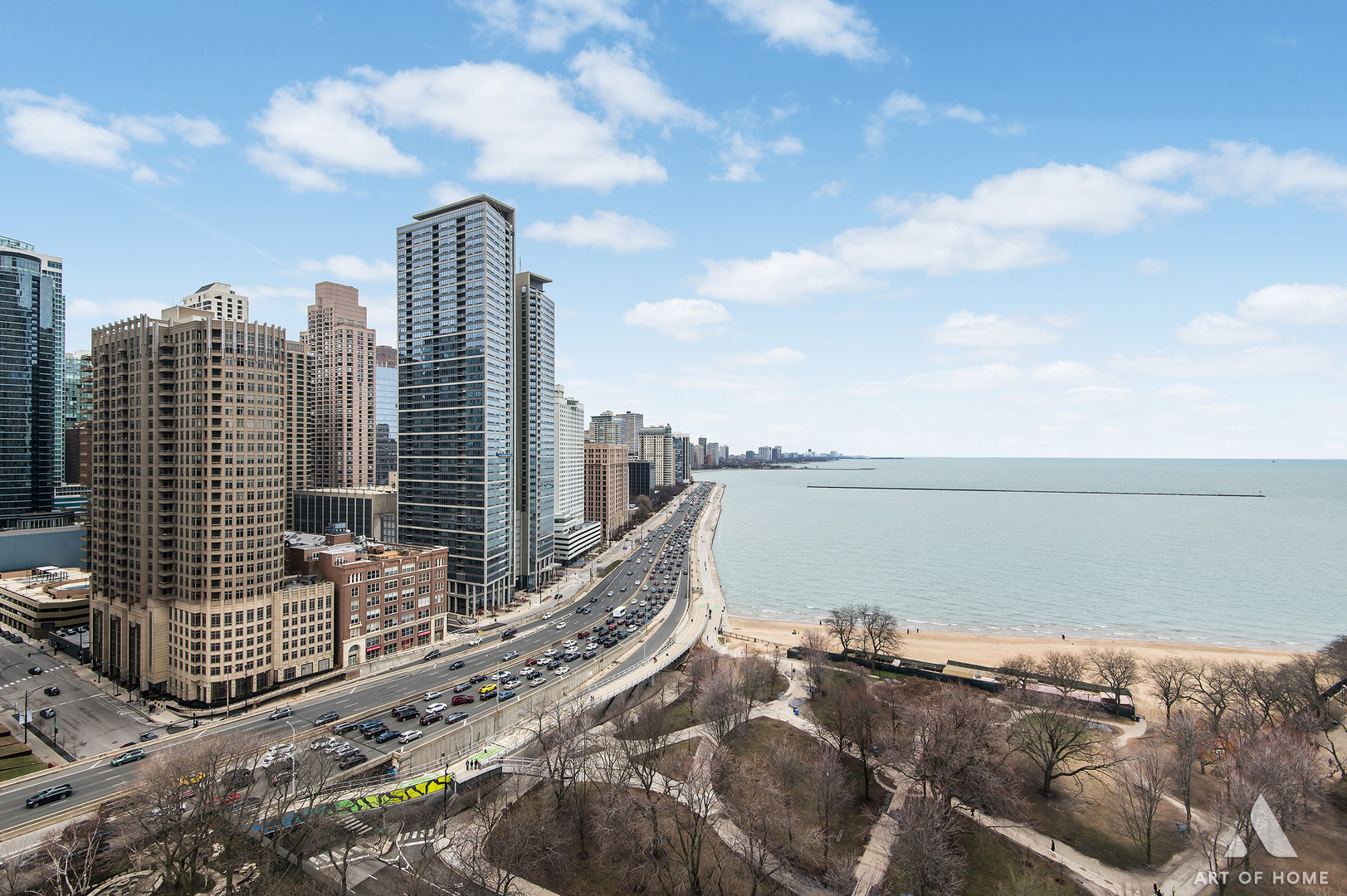 505 N Lake Shore Drive 2017