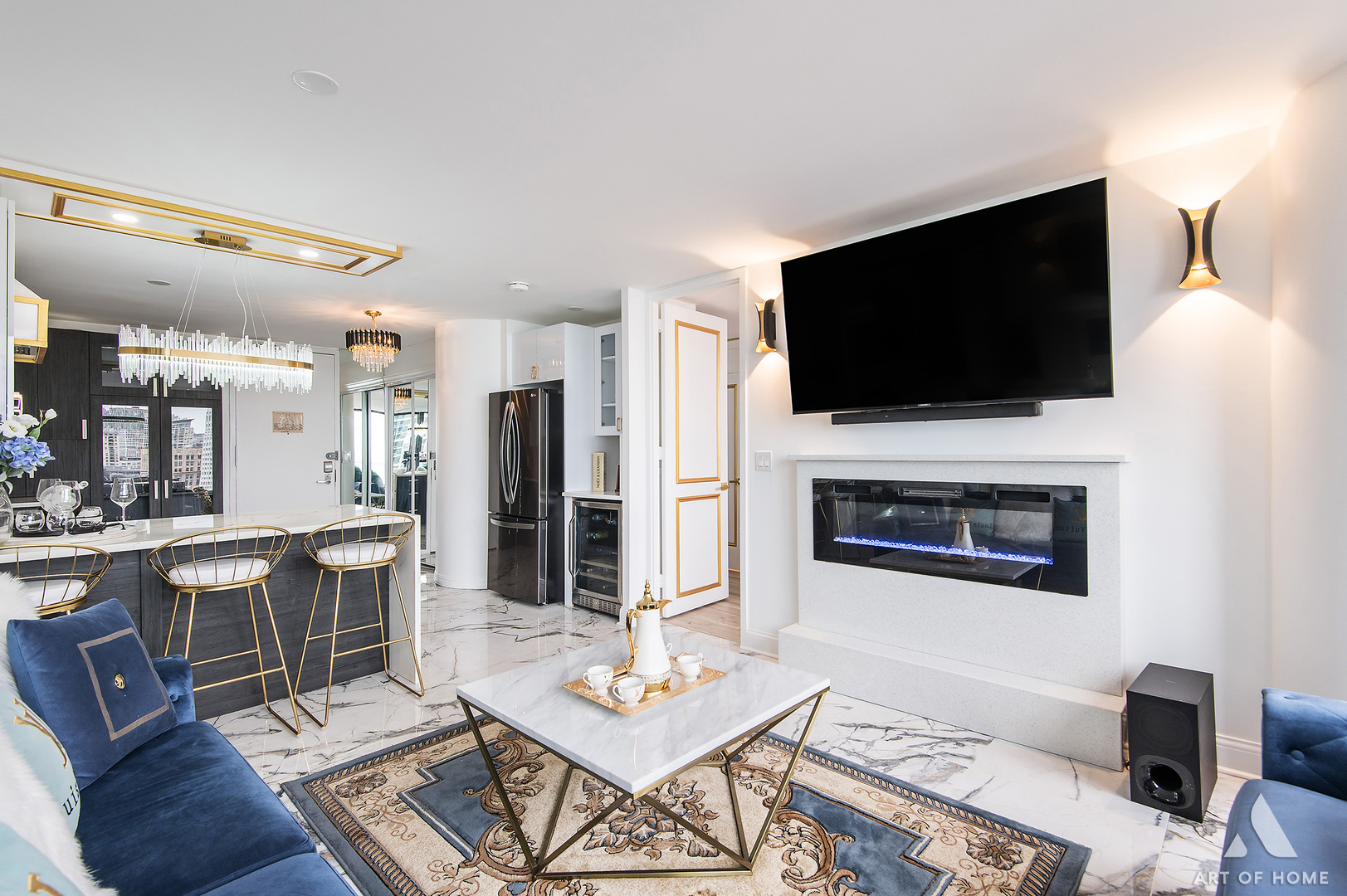 505 N Lake Shore Drive 2017