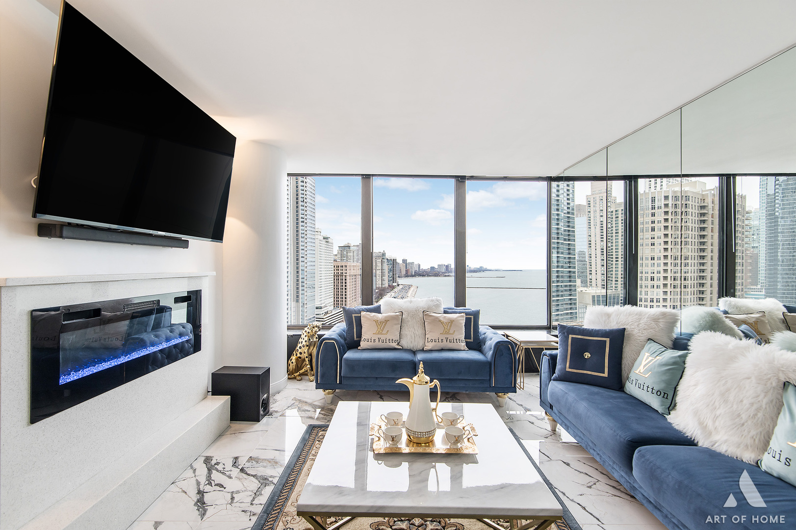 505 N Lake Shore Drive 2017