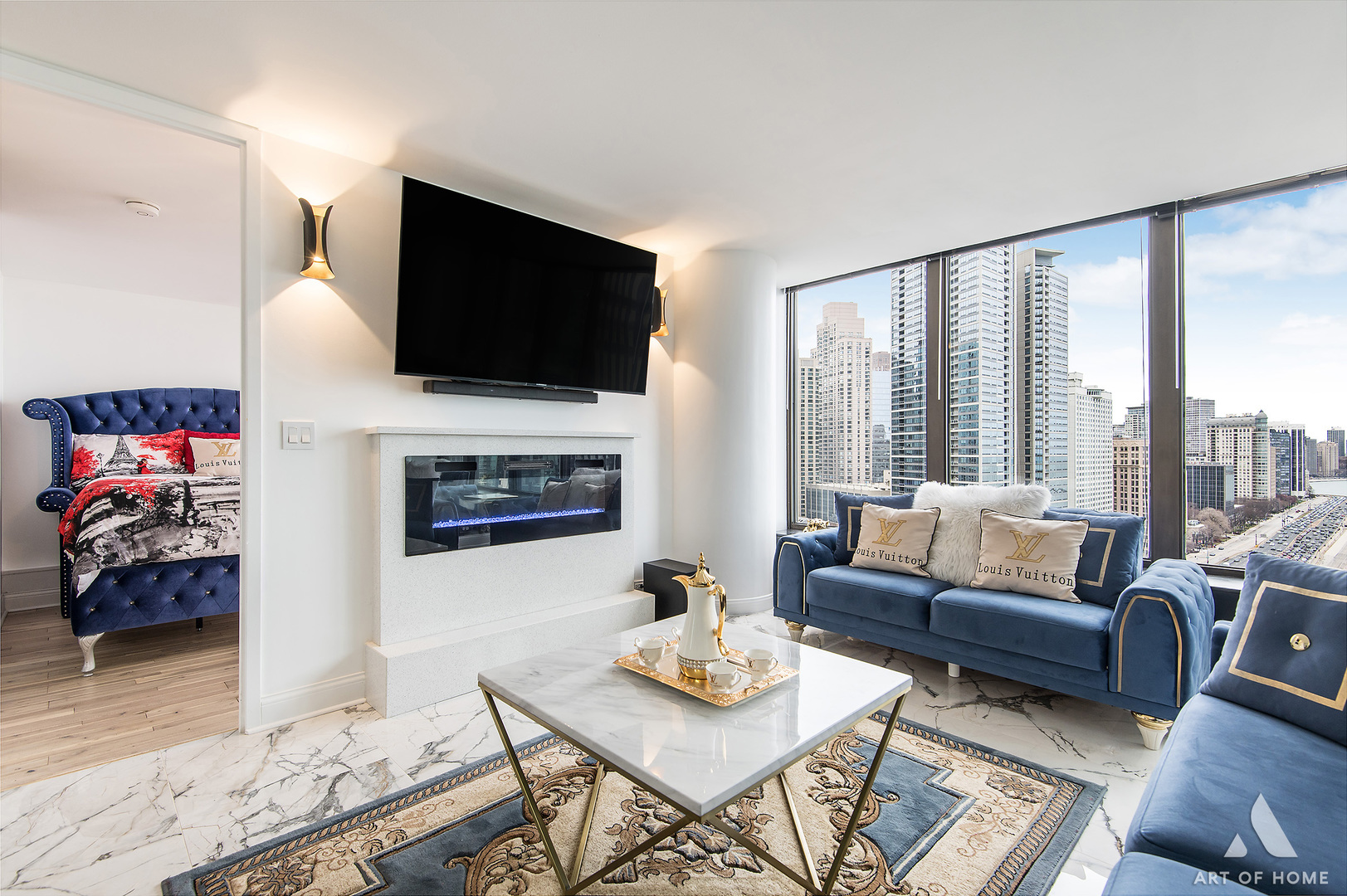 505 N Lake Shore Drive 2017