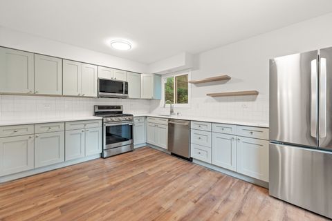 Tiny photo for 212 N Oakwood Avenue, West Chicago, IL 60185 (MLS # 12483094)