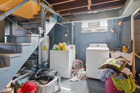 Tiny photo for 9553 S Greenwood Avenue, Chicago, IL 60628 (MLS # 12604540)