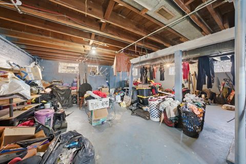 Tiny photo for 9553 S Greenwood Avenue, Chicago, IL 60628 (MLS # 12604540)