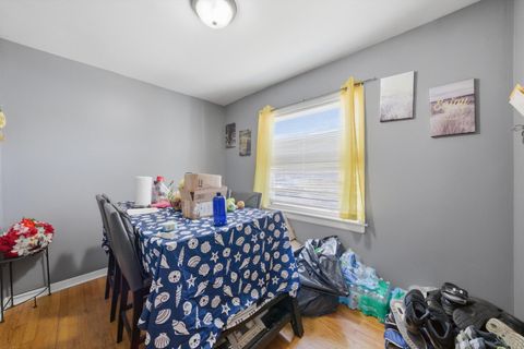 Tiny photo for 9553 S Greenwood Avenue, Chicago, IL 60628 (MLS # 12604540)