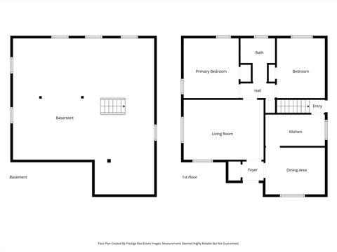 Tiny photo for 9553 S Greenwood Avenue, Chicago, IL 60628 (MLS # 12604540)