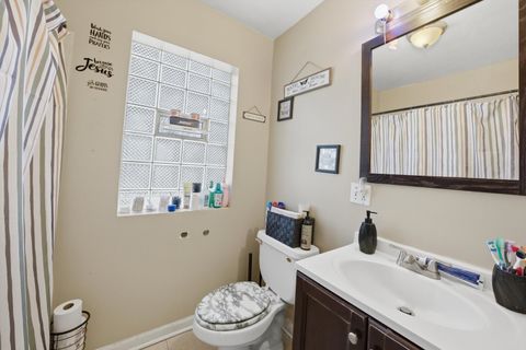 Tiny photo for 9553 S Greenwood Avenue, Chicago, IL 60628 (MLS # 12604540)