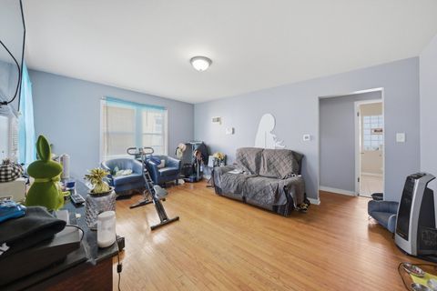 Tiny photo for 9553 S Greenwood Avenue, Chicago, IL 60628 (MLS # 12604540)