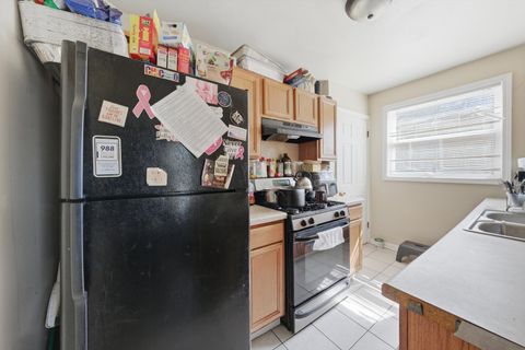 Tiny photo for 9553 S Greenwood Avenue, Chicago, IL 60628 (MLS # 12604540)
