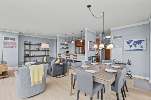 Tiny photo for 1570 Elmwood Avenue #1111, Evanston, IL 60201 (MLS # 12567341)