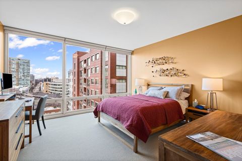 Tiny photo for 1570 Elmwood Avenue #1111, Evanston, IL 60201 (MLS # 12567341)