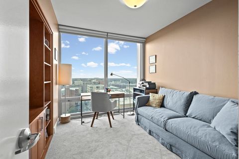 Tiny photo for 1570 Elmwood Avenue #1111, Evanston, IL 60201 (MLS # 12567341)