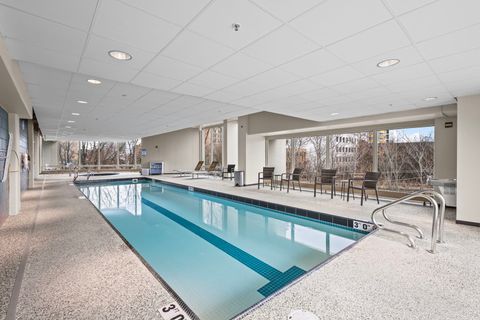 Tiny photo for 1570 Elmwood Avenue #1111, Evanston, IL 60201 (MLS # 12567341)