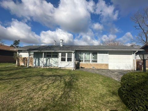 Photo of 14708 El Vista Avenue, Oak Forest, IL 60452 (MLS # 12611252)