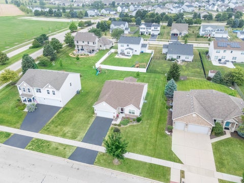 Tiny photo for 2010 Whitekirk Lane, Yorkville, IL 60560 (MLS # 12750848)