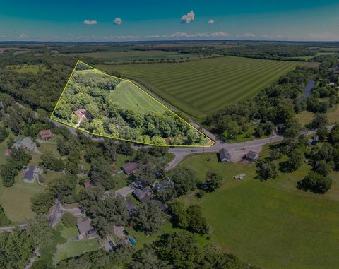 Tiny photo for 20684 W State Route 102, Wilmington, IL 60481 (MLS # 12457043)