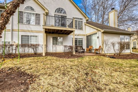 Tiny photo for 1619 Camberley Court #2, Bartlett, IL 60103 (MLS # 12579178)