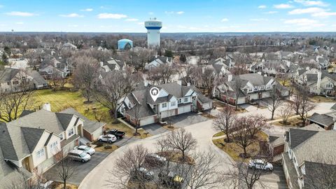 Tiny photo for 1619 Camberley Court #2, Bartlett, IL 60103 (MLS # 12579178)