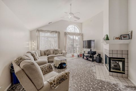 Tiny photo for 1619 Camberley Court #2, Bartlett, IL 60103 (MLS # 12579178)