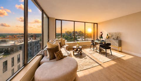 Tiny photo for 5455 N SHERIDAN Road #1012, Chicago, IL 60640 (MLS # 12720252)