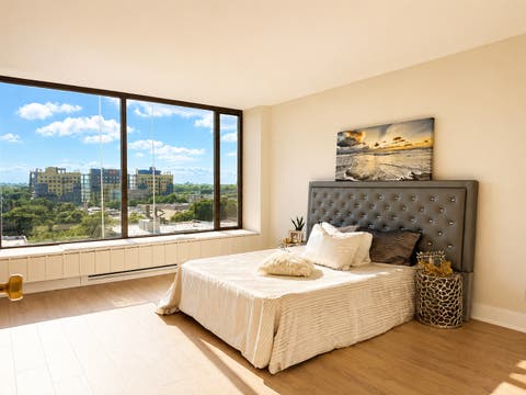 Tiny photo for 5455 N SHERIDAN Road #1012, Chicago, IL 60640 (MLS # 12720252)