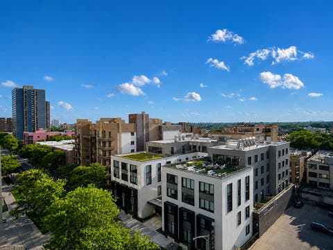 Tiny photo for 5455 N SHERIDAN Road #1012, Chicago, IL 60640 (MLS # 12720252)