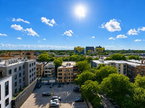 Tiny photo for 5455 N SHERIDAN Road #1012, Chicago, IL 60640 (MLS # 12720252)