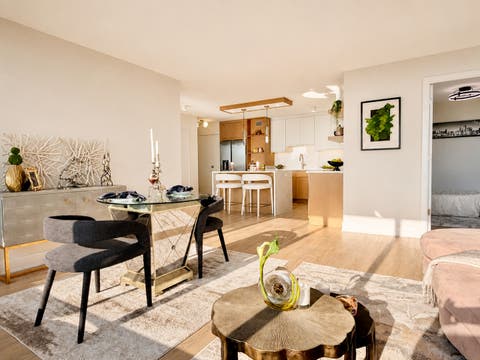 Tiny photo for 5455 N SHERIDAN Road #1012, Chicago, IL 60640 (MLS # 12720252)