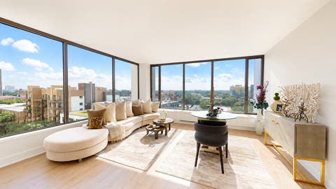 Tiny photo for 5455 N SHERIDAN Road #1012, Chicago, IL 60640 (MLS # 12720252)