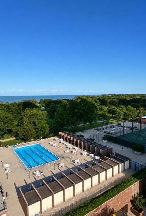 Tiny photo for 5455 N SHERIDAN Road #1012, Chicago, IL 60640 (MLS # 12720252)