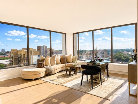 Tiny photo for 5455 N SHERIDAN Road #1012, Chicago, IL 60640 (MLS # 12720252)
