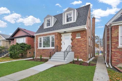 Tiny photo for 8047 S Mozart Street, Chicago, IL 60652 (MLS # 12518240)