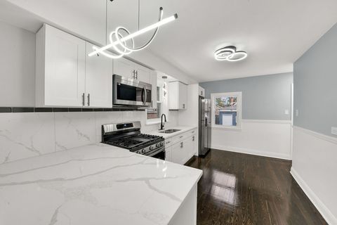 Tiny photo for 8047 S Mozart Street, Chicago, IL 60652 (MLS # 12518240)