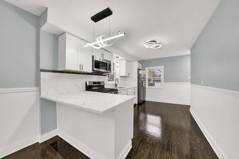 Tiny photo for 8047 S Mozart Street, Chicago, IL 60652 (MLS # 12518240)