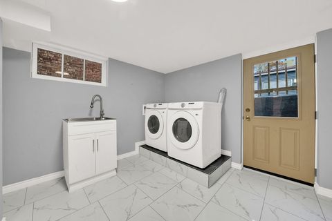Tiny photo for 8047 S Mozart Street, Chicago, IL 60652 (MLS # 12518240)