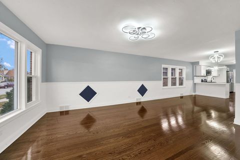 Tiny photo for 8047 S Mozart Street, Chicago, IL 60652 (MLS # 12518240)
