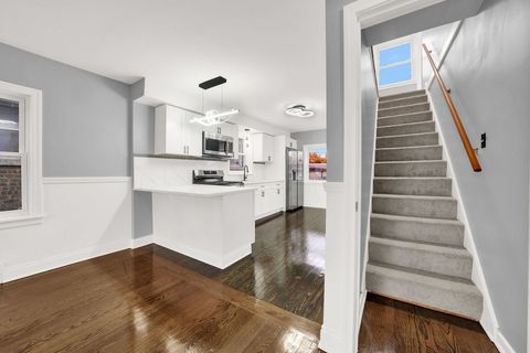 Tiny photo for 8047 S Mozart Street, Chicago, IL 60652 (MLS # 12518240)