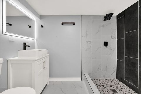 Tiny photo for 8047 S Mozart Street, Chicago, IL 60652 (MLS # 12518240)