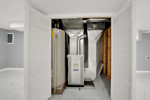 Tiny photo for 8047 S Mozart Street, Chicago, IL 60652 (MLS # 12518240)