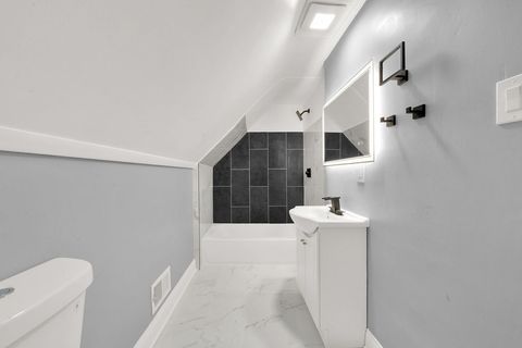 Tiny photo for 8047 S Mozart Street, Chicago, IL 60652 (MLS # 12518240)