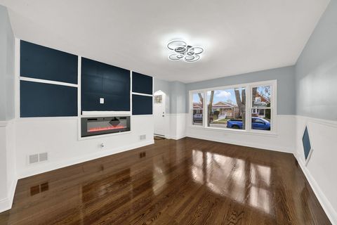 Tiny photo for 8047 S Mozart Street, Chicago, IL 60652 (MLS # 12518240)