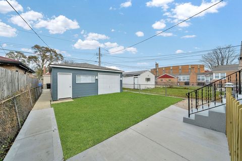 Tiny photo for 8047 S Mozart Street, Chicago, IL 60652 (MLS # 12518240)