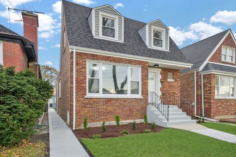 Tiny photo for 8047 S Mozart Street, Chicago, IL 60652 (MLS # 12518240)