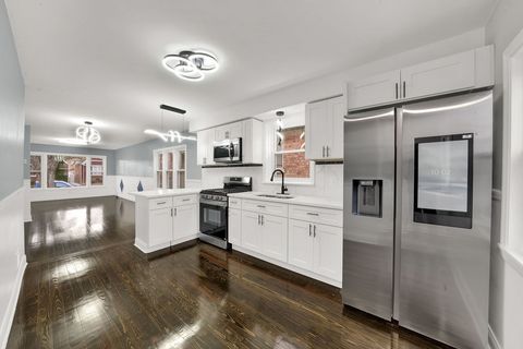 Tiny photo for 8047 S Mozart Street, Chicago, IL 60652 (MLS # 12518240)